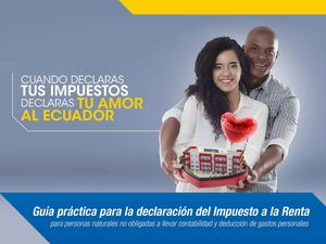 Guia Impuesto A La Renta