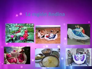 Una Visita Al Pasado De La Región Andina (1)(2)(3)(4)(5)