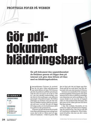 Bläddringsbara Pdf