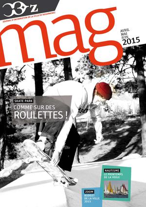 Dz Mag - Avril 2015