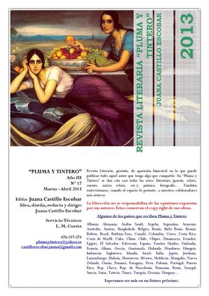 Nº 17 Marzo Abril 2013