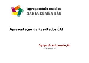 (Apresentação Resultados Aescd)