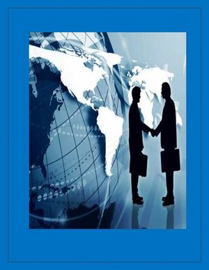 Negocios Internacionales Cindy