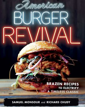 American Burger Revival Sample