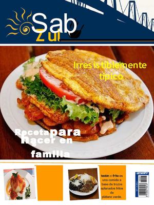 Sabor Zuliano Revista