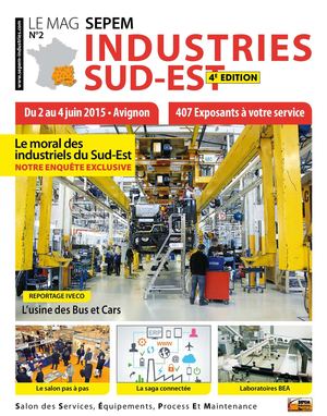 SEPEM MAG N°2 - AVIGNON 2015