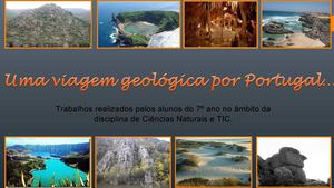 Viagem Geológica