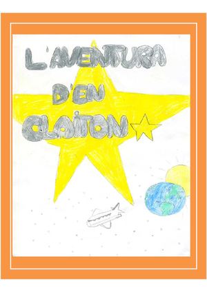 L'aventura D'en Claiton