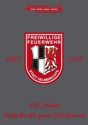 Leseprobe Festschrift 150 Jahre FFW Helmbrechts
