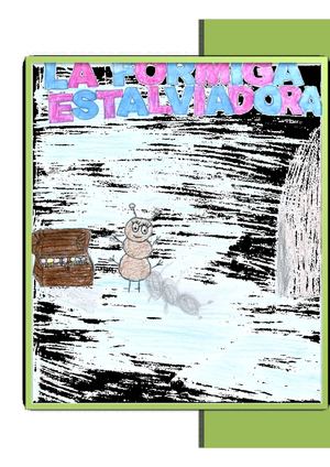 La formiga estalviadora