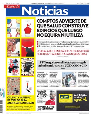 Diario de Noticias 20150416