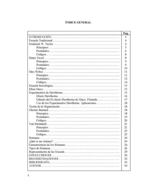 Evolución De La Teoría Administrativa Doc