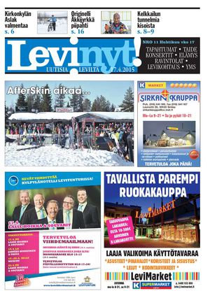 LeviNYT 11/2015