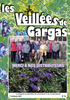 Revue Gargas N°96