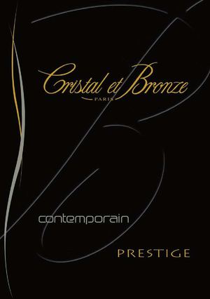 Cristal et Bronze Catalogue