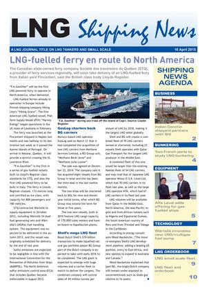 52 Lng Shipping News April 16