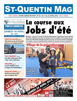 St-Quentin Mag n°53