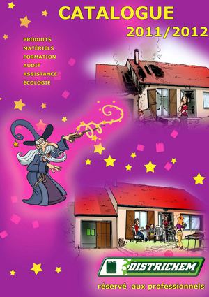 Catalogue Districhem 2011
