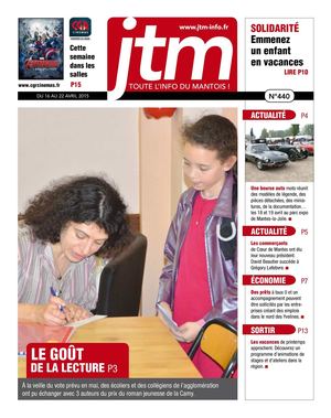 JTM N°440