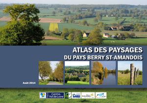 Atlas des paysages du Berry St-Amandois