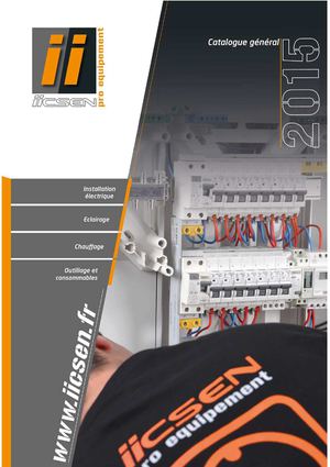 Catalogue IICSEN 2015 Calameo
