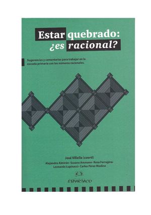 Estar quebrado: ¿es racional?
