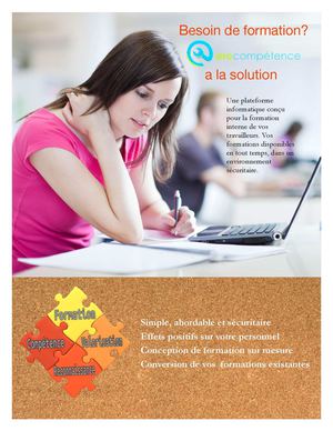 Promotion Procompétence