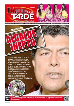 Edicion Jueves 16 Abril 2015