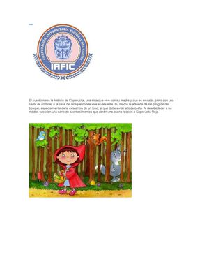 Caperucita