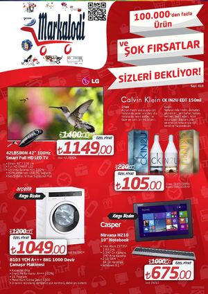 Markalodi.com Nisan Ayı Insort