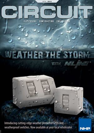 Circuit – Apr 2015