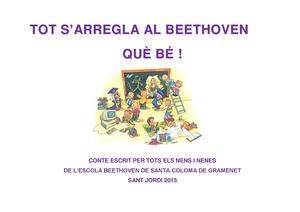 Tot S'arregla Al Beethoven