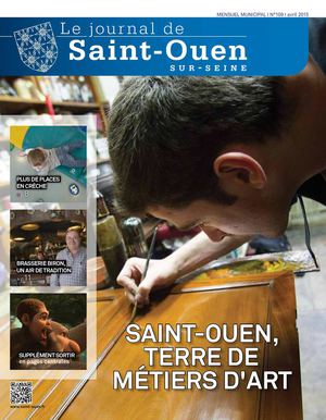 Journal de Saint-Ouen-sur-Seine (N°109)