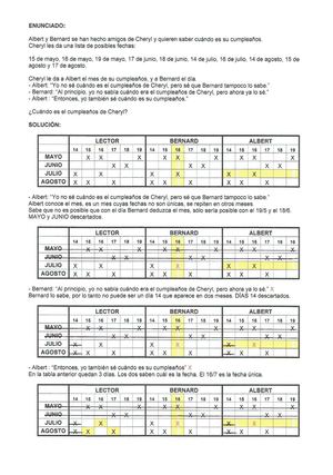 Test De Logica Singpaur Solucion