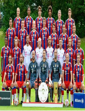 Fc Bayern Munich