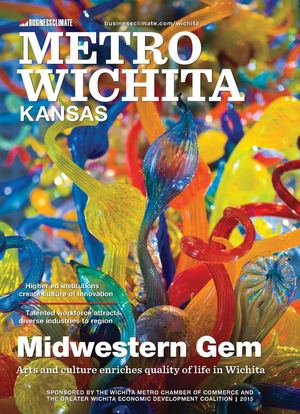 Metro Wichita Economic Development 2015