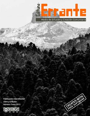 Cultura Errante Trece