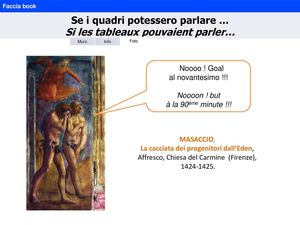 Se I Quadri Potessero Parlare