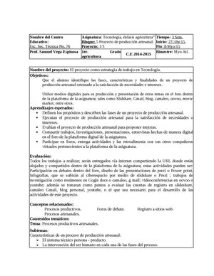 Trabajo Final Integrador Modulo 4 Samuel Vega