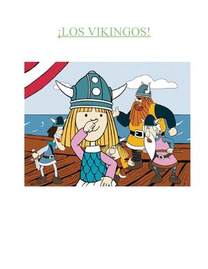 Los Vikingos