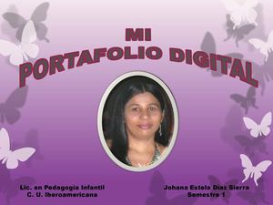 Mi Portafolio Digital