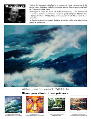 PRÉSENTATION DE GUILLAUME MOISSON