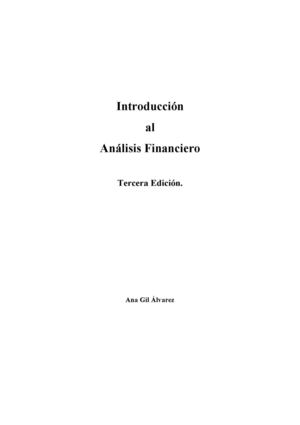 Introduccion Finanzas 1