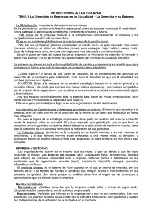 Finanzas Corporativas