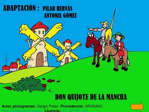 Donquijote