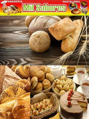 Portafolio De Panaderia Mil Sabores
