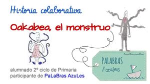 Oakabea, el monstruo sin ojos