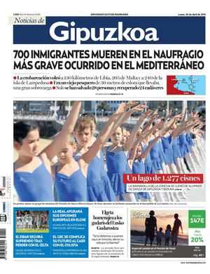 Noticias de Gipuzkoa 20150420