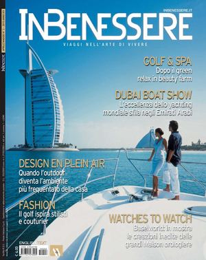 INBENESSERE n°2/2015 - Aprile/Maggio Anno XIV