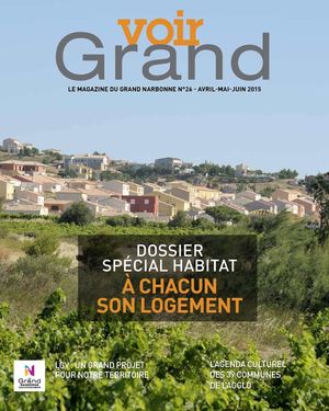 Voir Grand 26 - Le Grand Narbonne